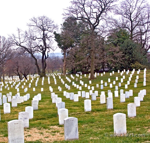 Arlington National Cemetery